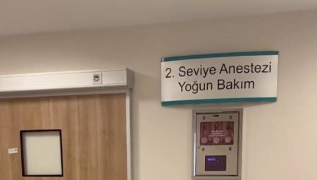 Yoğun Bakıma Aynı Gün Üç Hemşire Görevlendirildi!